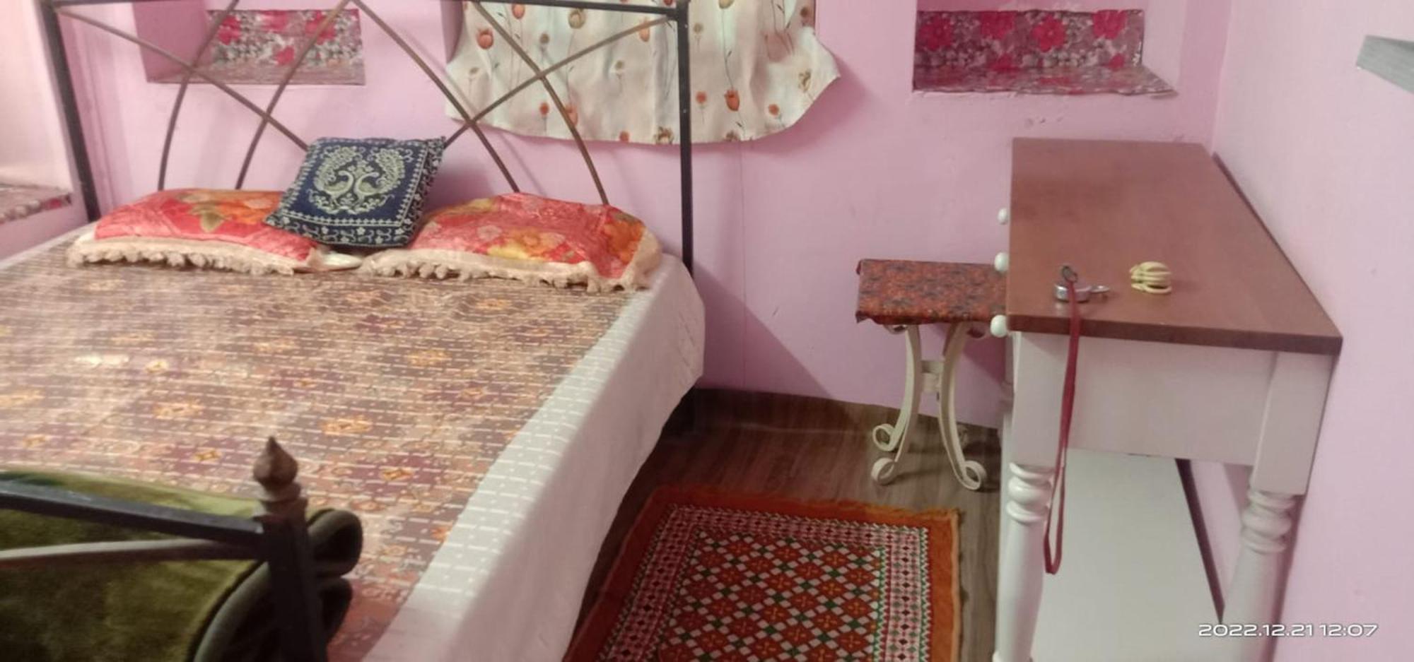 Amar Niwas Homestay Guesthouse Jodhpur  Zimmer foto