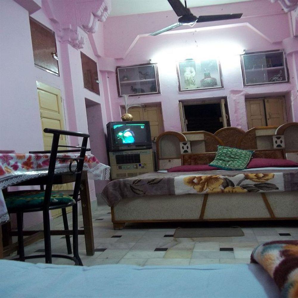 Amar Niwas Homestay Guesthouse Jodhpur  Exterior foto