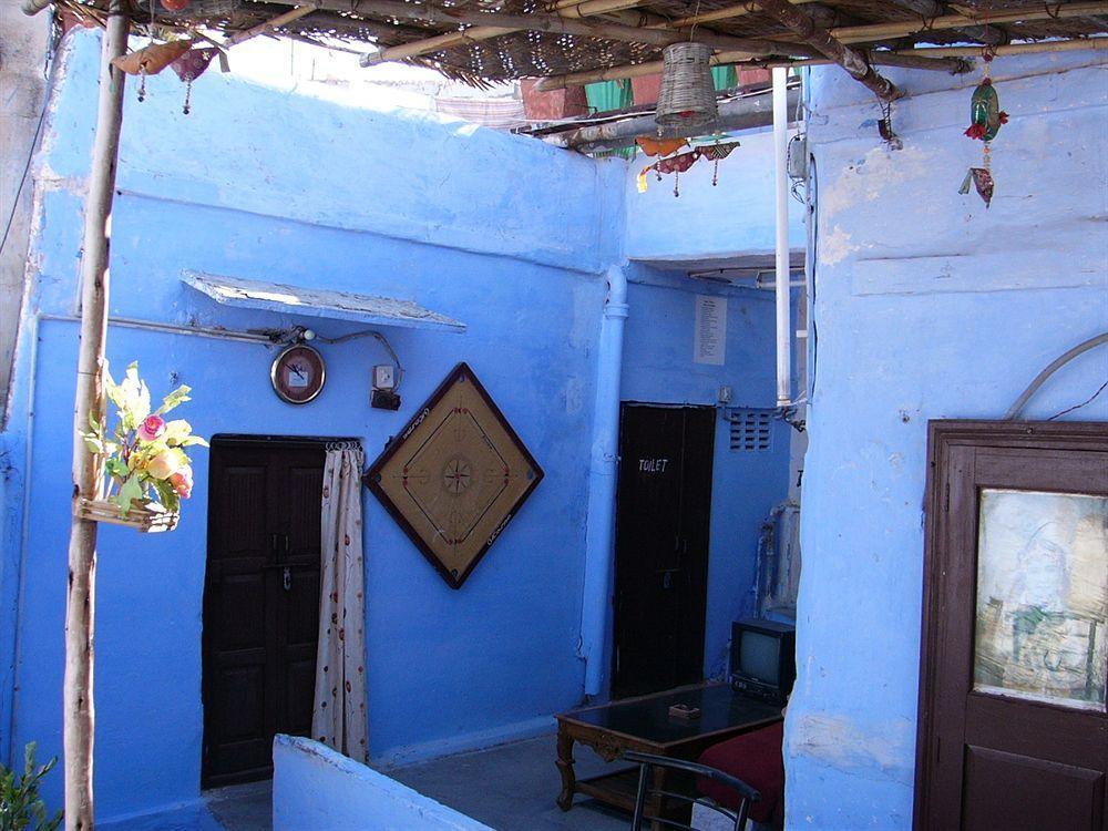 Amar Niwas Homestay Guesthouse Jodhpur  Exterior foto