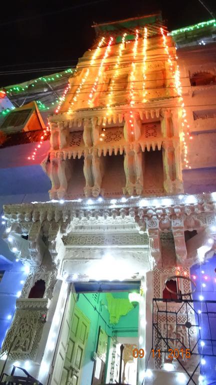 Amar Niwas Homestay Guesthouse Jodhpur  Exterior foto