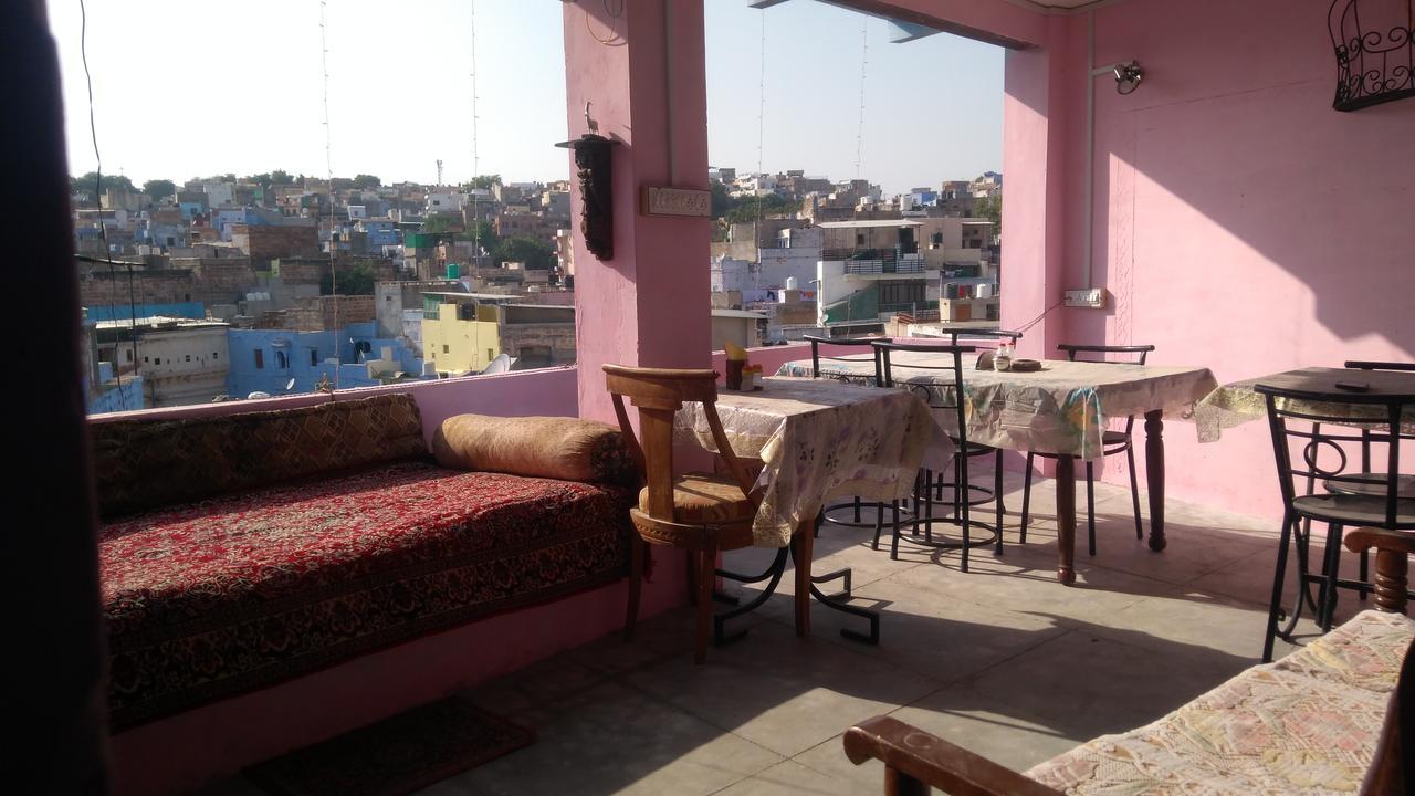 Amar Niwas Homestay Guesthouse Jodhpur  Exterior foto