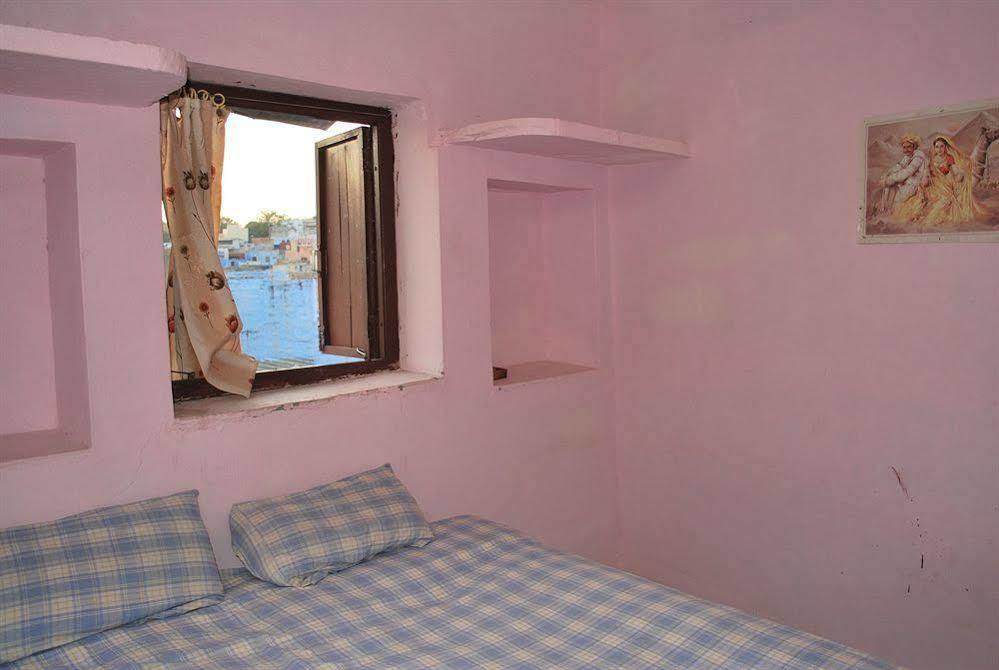 Amar Niwas Homestay Guesthouse Jodhpur  Exterior foto