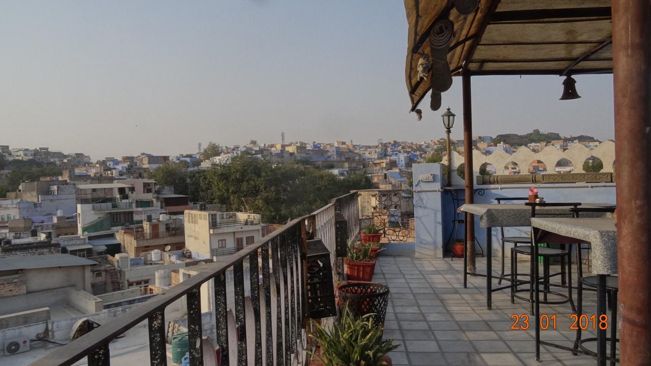 Amar Niwas Homestay Guesthouse Jodhpur  Exterior foto