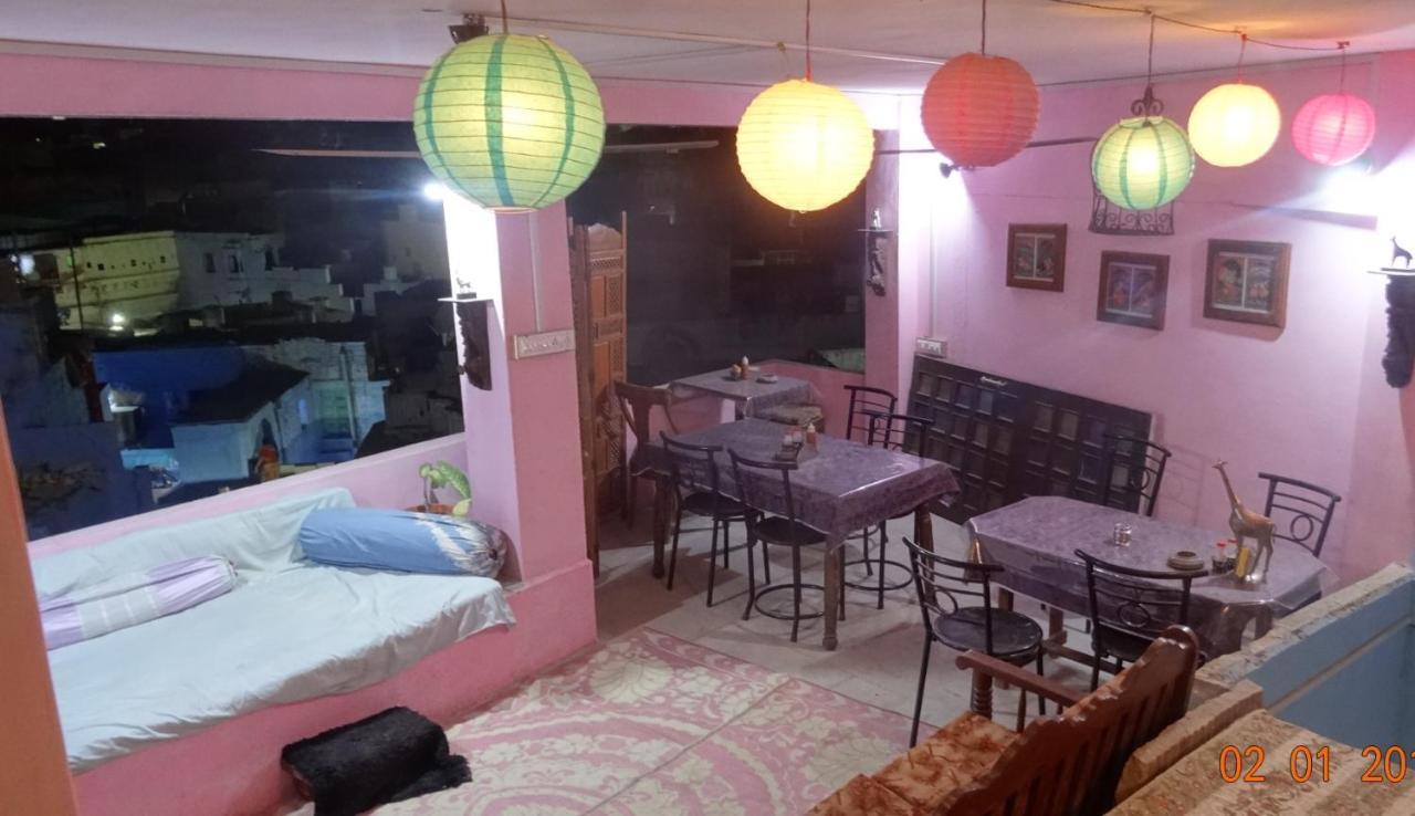 Amar Niwas Homestay Guesthouse Jodhpur  Exterior foto